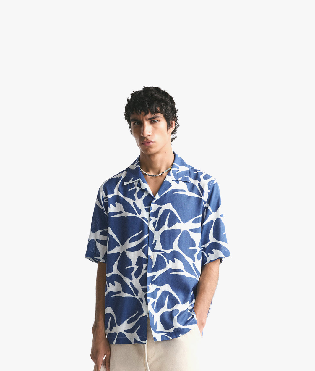 Printed shirt