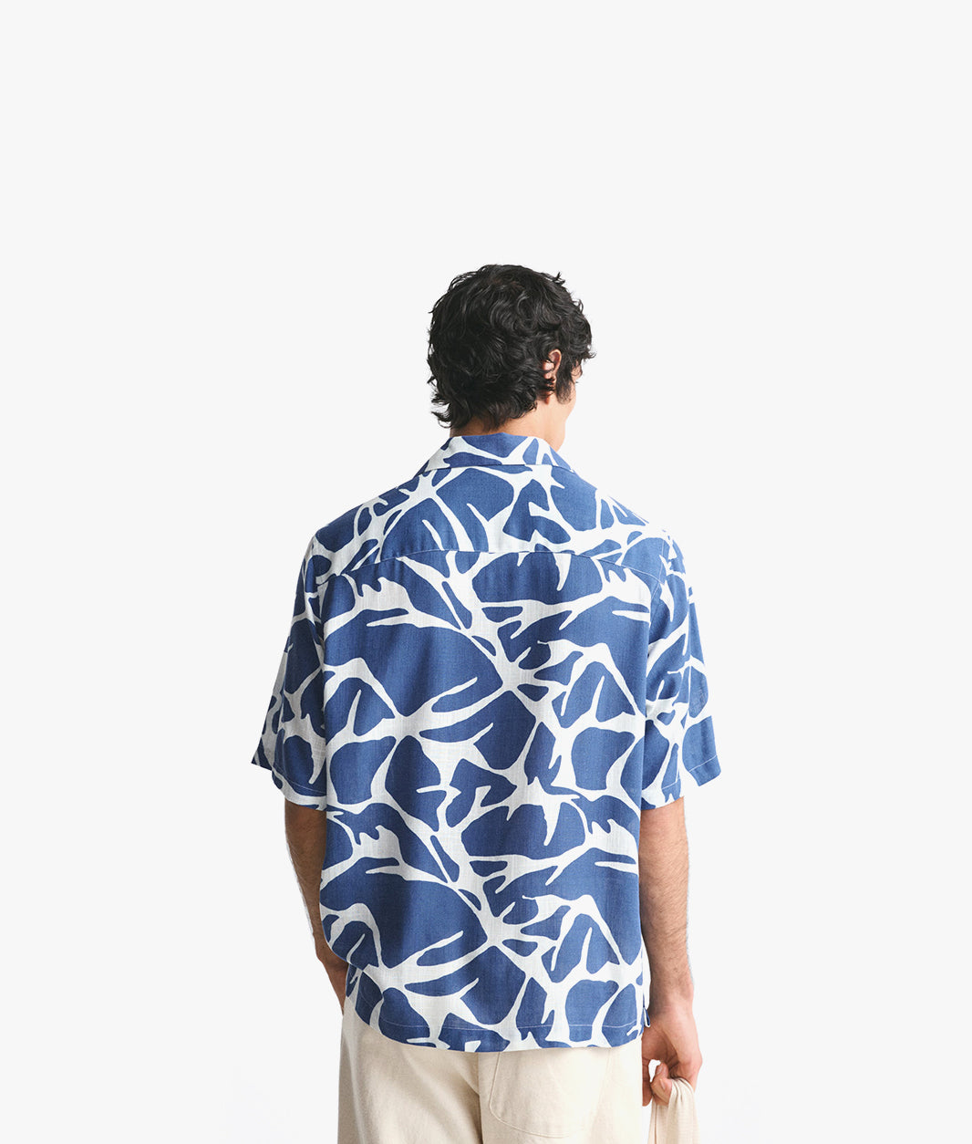 Printed shirt