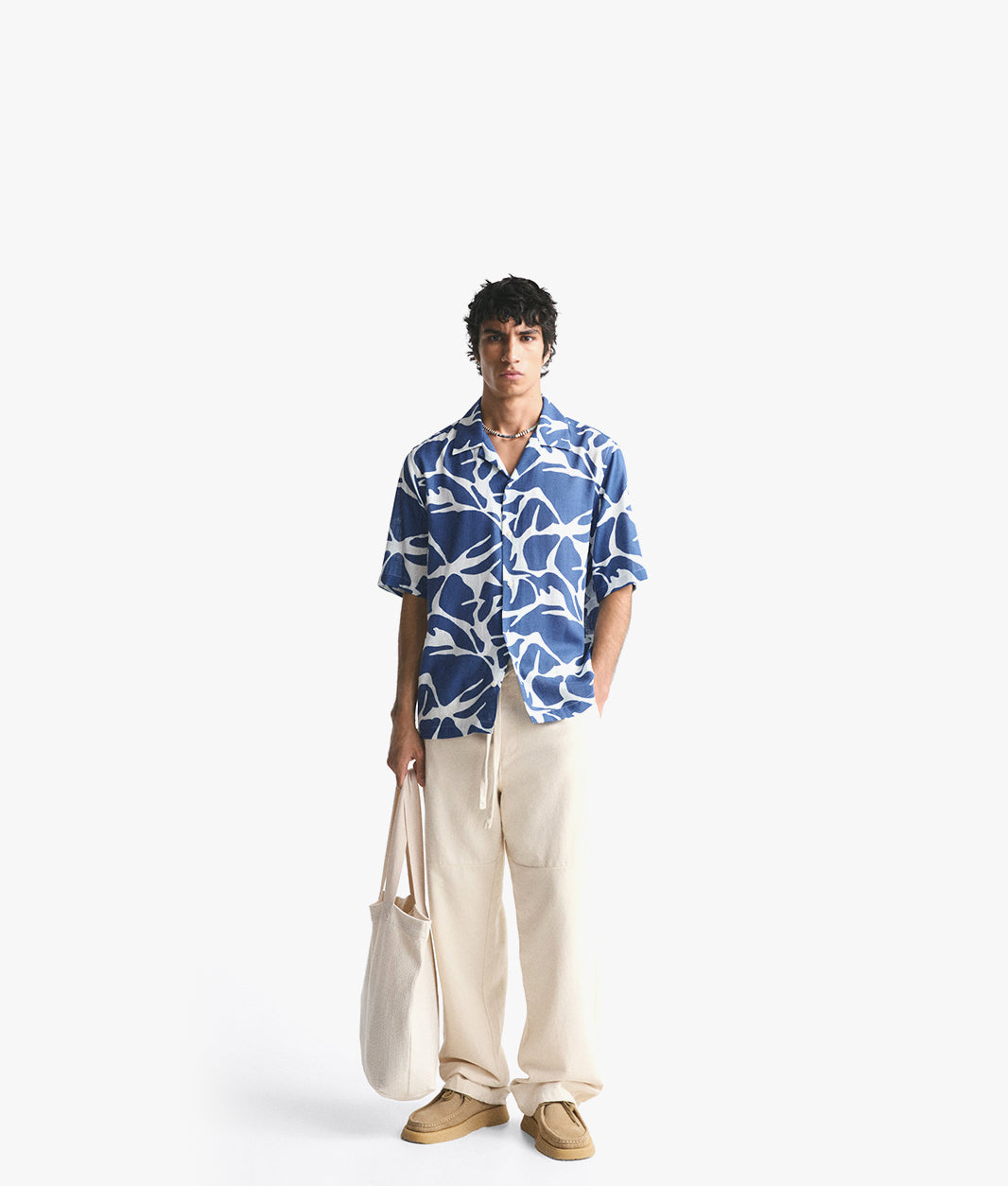Printed shirt