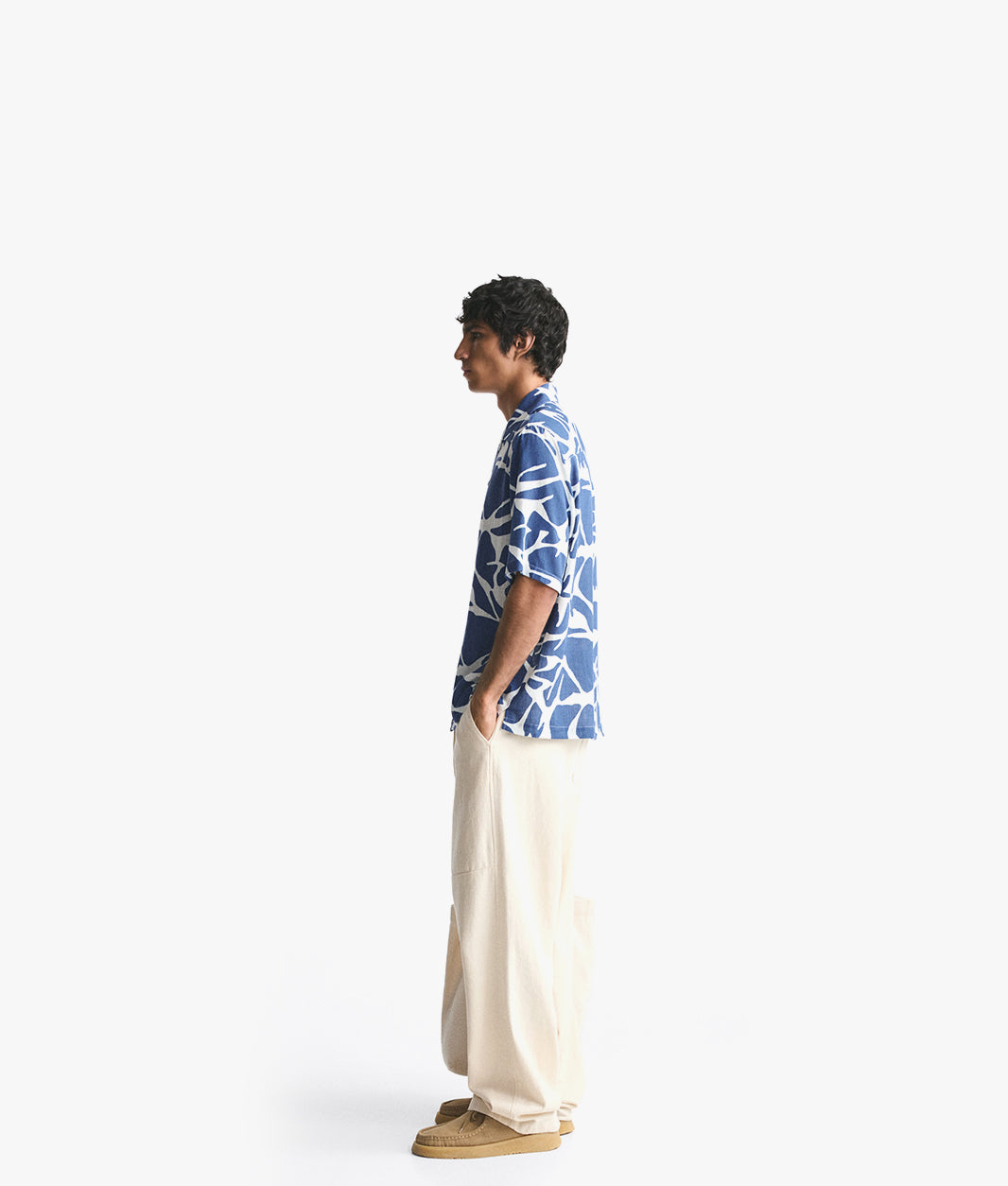 Printed shirt