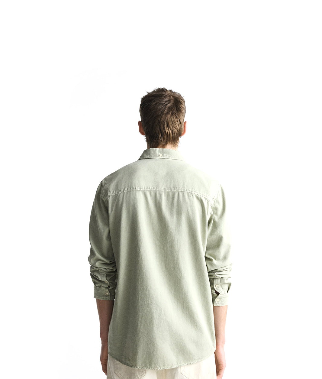 Slim fit shirt