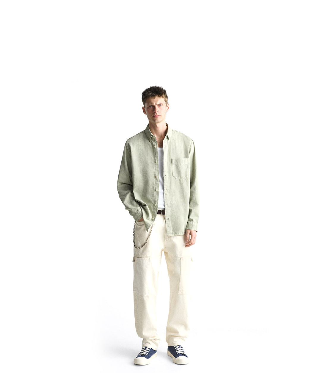 Slim fit shirt