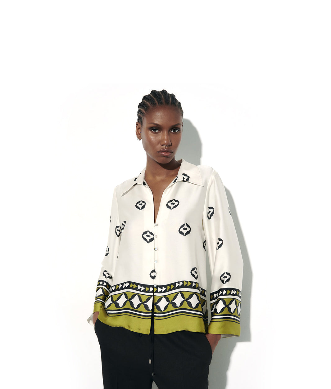Printed top