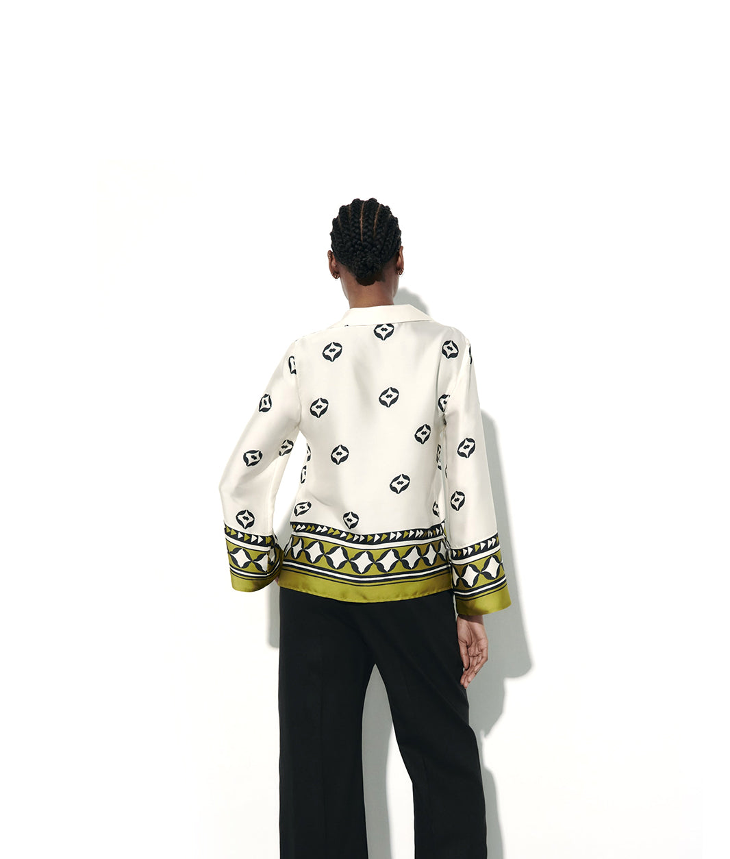 Printed top