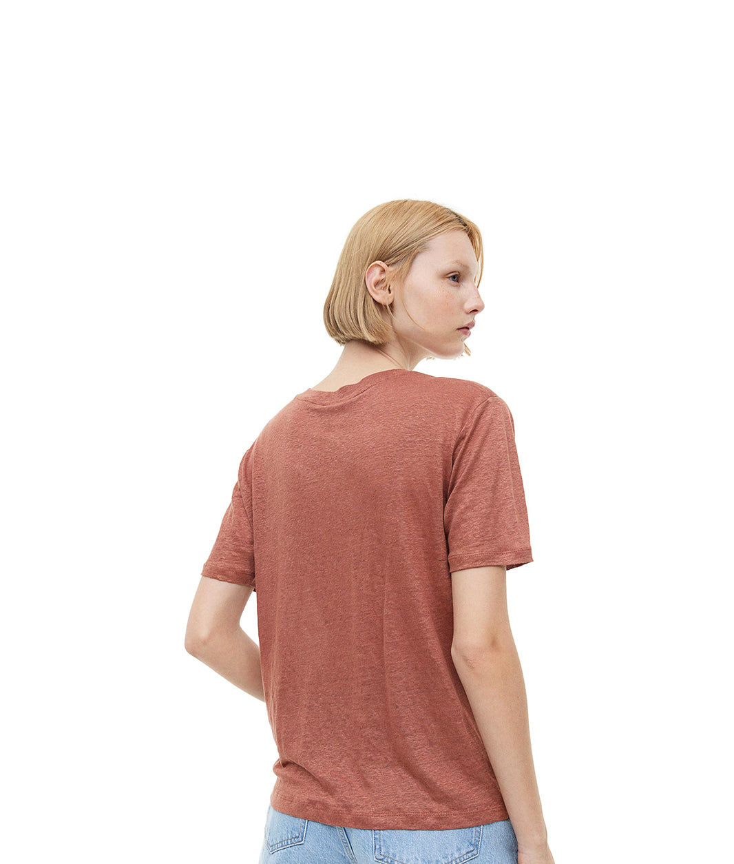 Cotton t-shirt