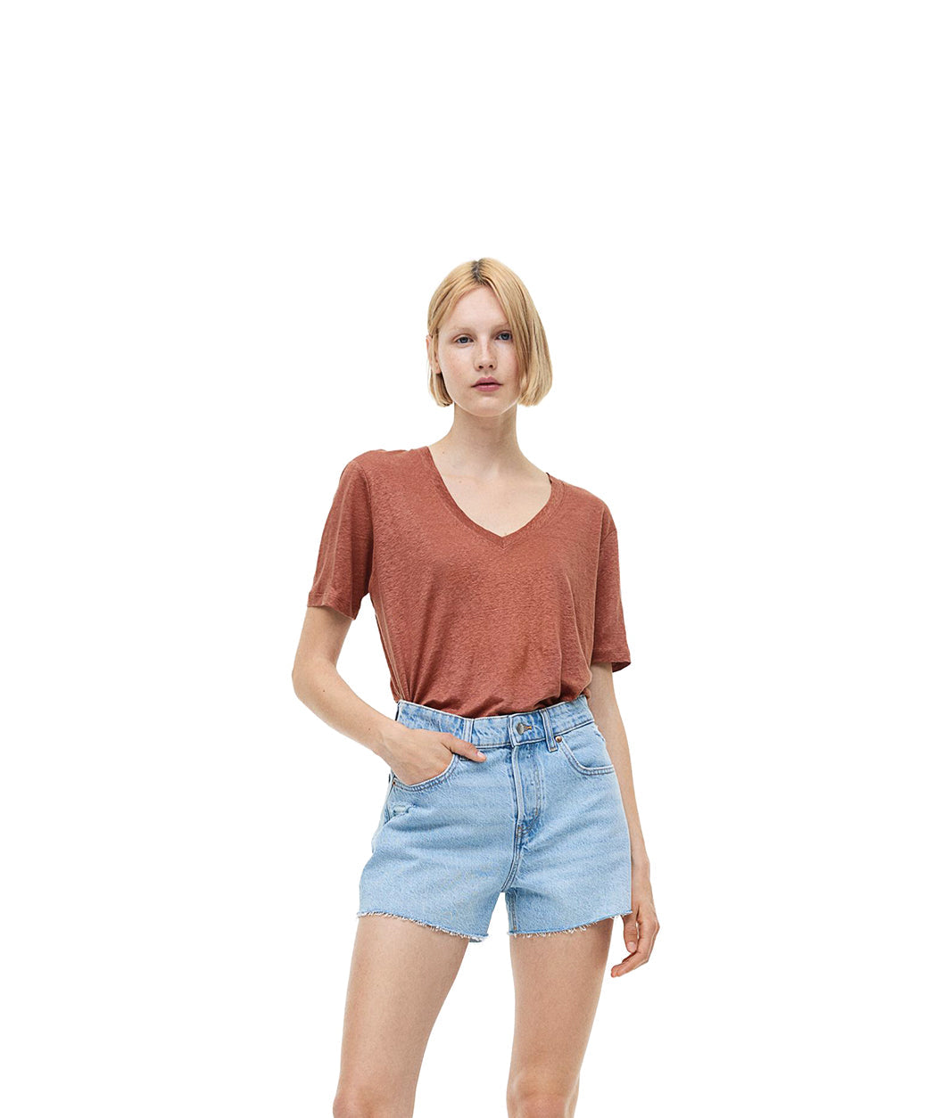 Cotton t-shirt
