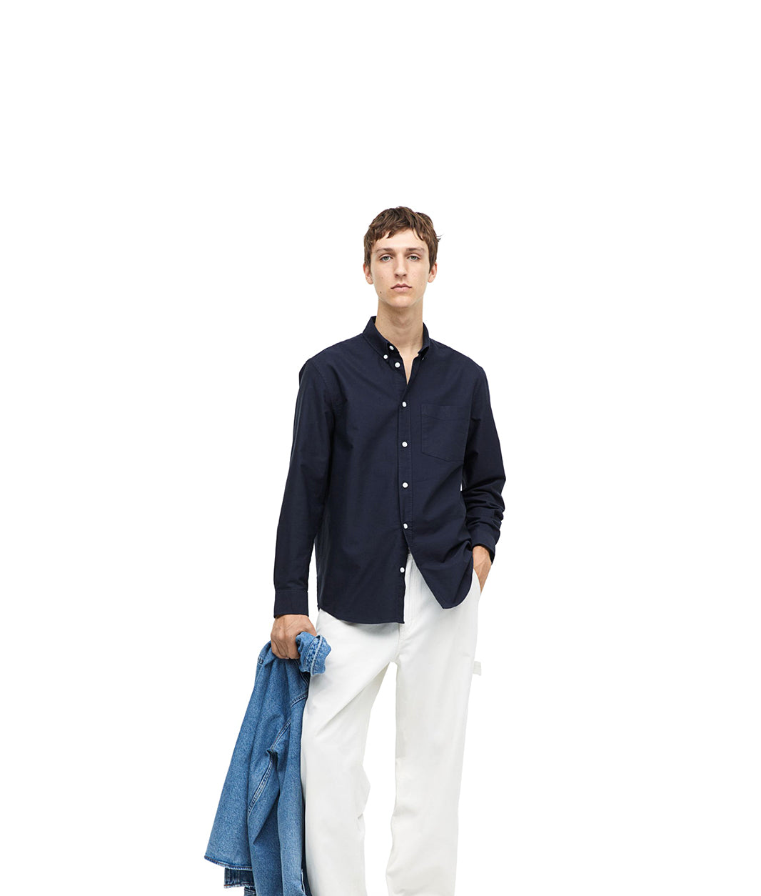 Collar shirt