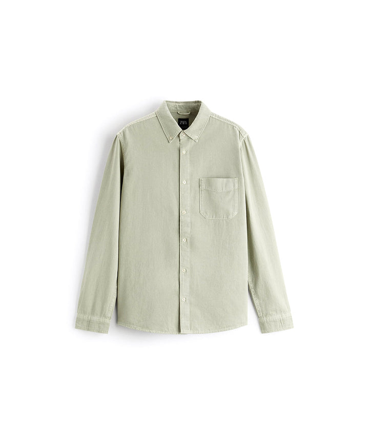 Slim fit shirt