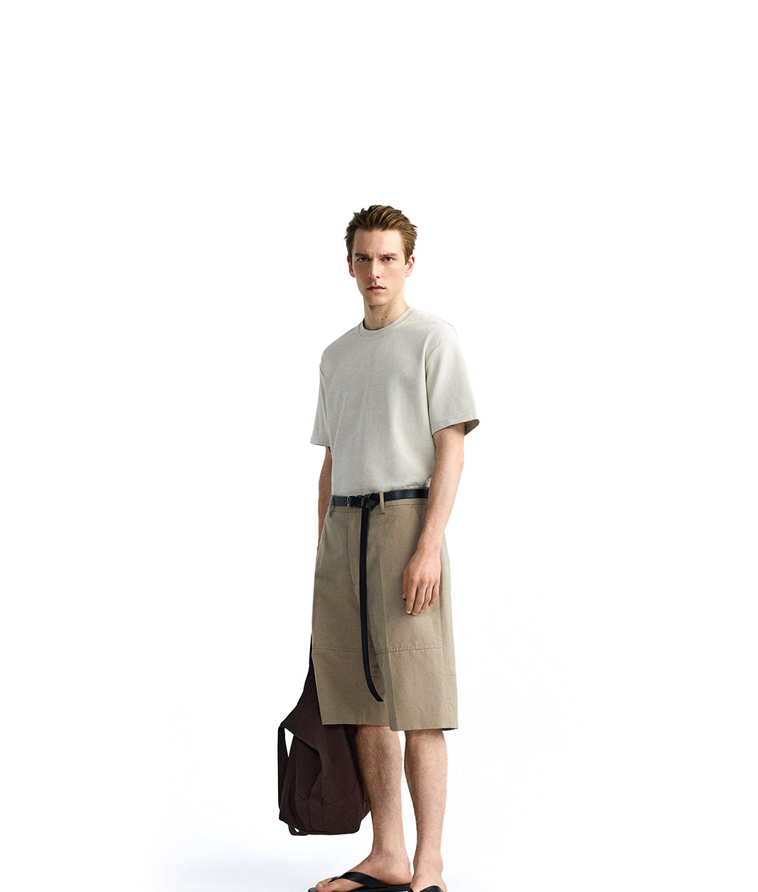 Longline t shirt